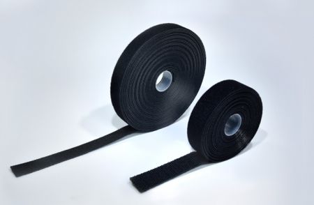 Cable Ties, hook and loop, 10mm x 10M