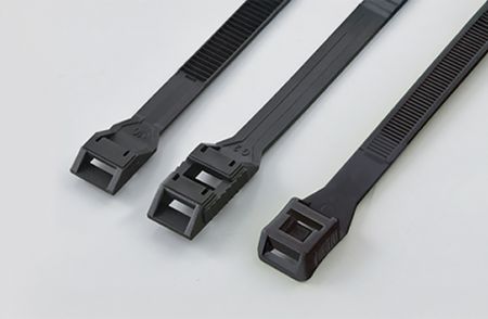平扣式束带, PA12,180mm, 8.6mm - 平扣式束带