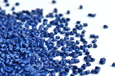 Introducción a los materiales, productos y enfoques de inspección detectables - Gránulos detectables de metal PA66