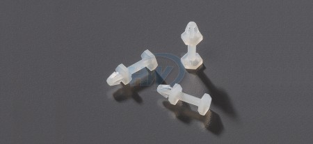 PCB Supports,Mini Card Spacer,Polyamide, 4.1mm Spacing Height - Mini Card Spacer Supports