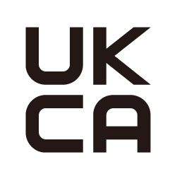 علامة UKCA (تقييم المطابقة في المملكة المتحدة). - علامة UKCA