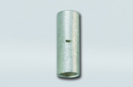 Непроводящие муфтовые соединители, диапазон провода 22-16 AWG - Неизолированные муфтовые соединители