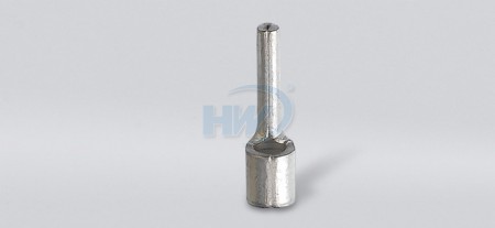 针形裸端(焊接),适用线径0.5-1.5sq. mm.(22-16AWG) - 针形裸端(焊接)