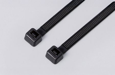 反穿式束带, PA66, 100mm, 2.5mm - 反穿式束带