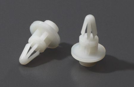 电路板固定支架,PA66,柱高(A)0.31"(8mm) - 电路板固定支架