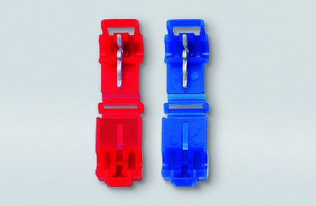 Schnelle Verbindungen, Kabelbereich 22-18 AWG