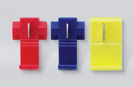 Schnelle Verbindungen, Kabelbereich 22-18 AWG