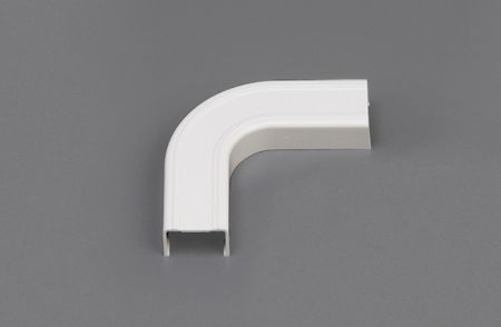 Raceway Fittingen - Platte Bocht, Voor GU-2015,20x15mm,Eén stuk Raceway