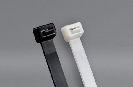 230x12.6mm (9.1x0.50 inch), Kabelbinders, PA66, Herbruikbaar, Extra Zware Kwaliteit - Herbruikbare extra zware kabelbinders