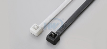 140x3,6 mm (5,5x0,14 Zoll), Kabelbinder, PA66, lösbare - Lösbare Kabelbinder