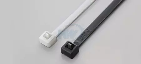 200x4.8mm (7.9x0.19 inch), Cable Ties, PA66, Releasable - Releasable Cable Ties