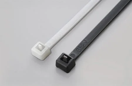 140x3.6mm (5.5x0.14インチ)、ケーブルタイ、PA66、再利用可能 - リリース可能なケーブルタイ