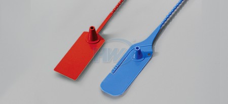 Security Seals, PA6 or PP, 318mm, 3.8mm - Security Seals