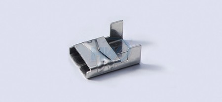 Stainless Steel Buckles, SS304 / SS316, 15.9mm Max. tie width. - Stainless Steel Buckles