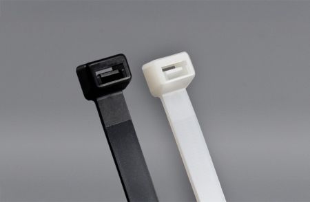 标准型束带, PA66, 230mm, 12.6mm, 超重拉力 - 标准型束带-通用型