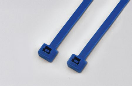 102x2,4mm (4,0x0,09 Zoll), Kabelbinder, TEFZEL®, Ausgezeichnete chemische und Gamma-Strahlungsbeständigkeit - TEFZEL® Kabelbinder