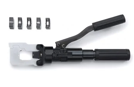 Tools for Cord-End Ferrules,Wire range50~150mm2(250/300AWG)