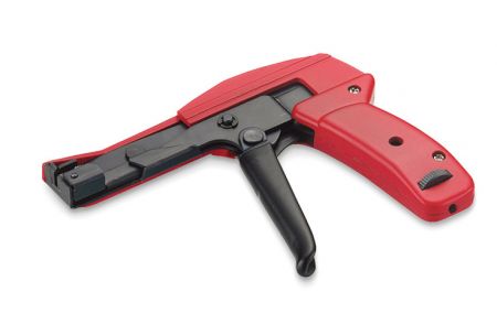 Gereedschap voor Plastic Kabelbinders, Metaal, Breedte 2,5~4,8 mm, Dikte 1,0~1,6 mm