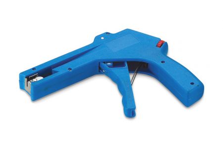 Gereedschap voor kunststof kabelbinders, Kunststof, Breedte 2.4~4.8mm, Dikte 1.0~1.6 mm