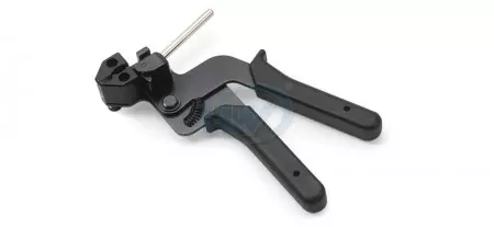 Strumenti per fascette in acciaio inossidabile, Metallo, Larghezza 12mm, Spessore 0.3mm (0.01") - GIT-2065 Strumenti per Fascette in Acciaio Inossidabile