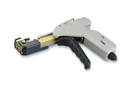 Strumenti per fascette in acciaio inossidabile, metallo, larghezza 7,9 mm, spessore 0,3 mm - GIT-705 Strumenti per fascette in acciaio inossidabile