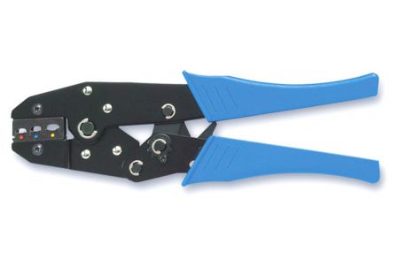 Gereedschap voor terminals, draadbereik 0,5 ~ 6 mm2 (20-10AWG) - GIT-516T1 Hulpmiddelen voor Terminals