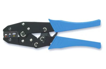 Tools for Terminals,Wire range0.5~6mm2(20-10AWG)