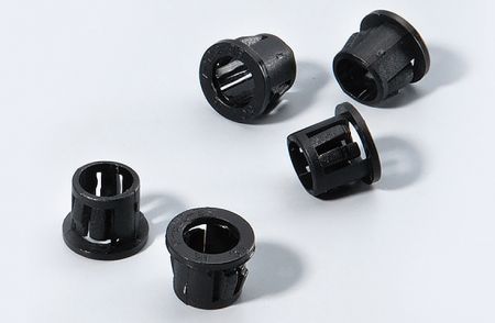 Washing Machine Cord Bushings,Polyamide, Pannel Thickness 0.7mm - Washing Machine Cord Bushings