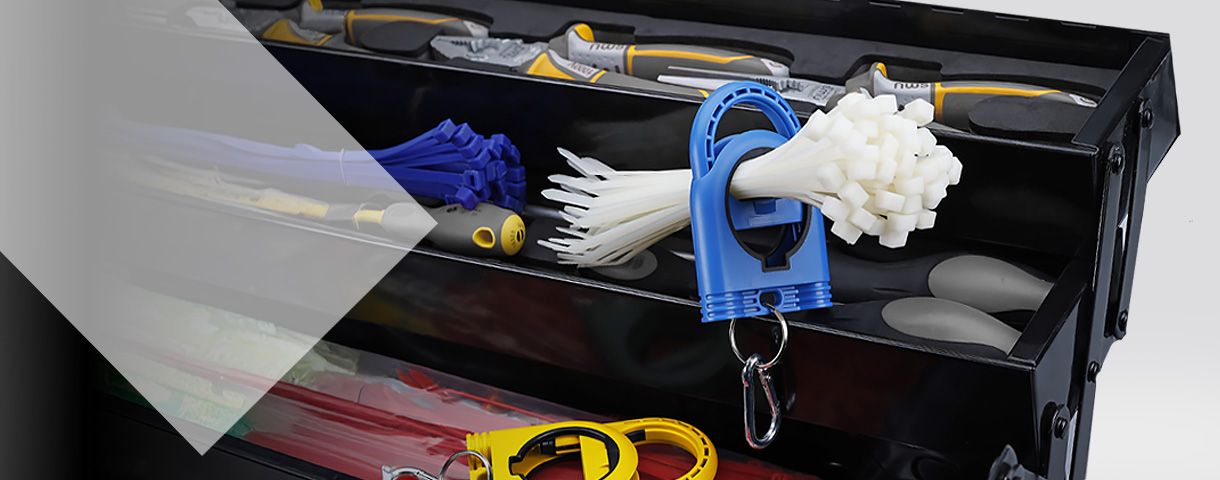 Cable Tie Holder