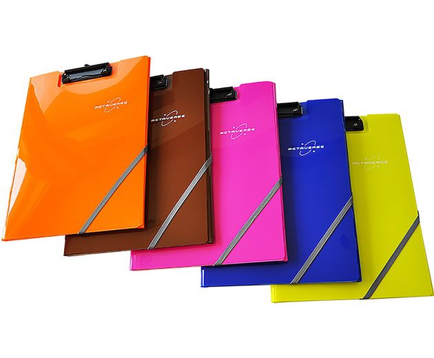 A4 Clipboard with Compartment | YES Eco-Friendly