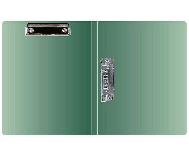 PP Clip Files A4 with Lever & Spring Clips | YES - Customizable Binders
