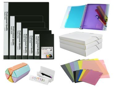 Pp Display Folder Customized PP Folder | Eco-Friendly PP Folders & Binders | Global ...