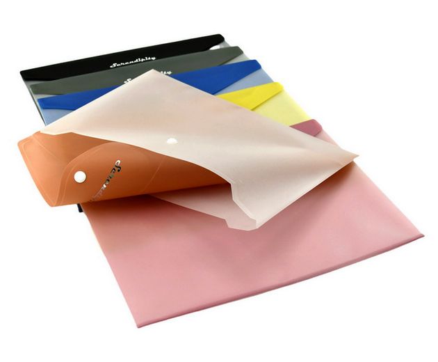 PP Envelope with Pocket | Wholesale PP Office Supplies | Sustainable ...