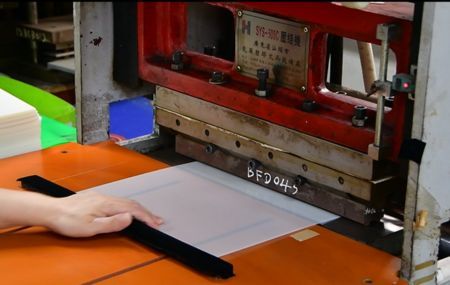 Pp File Machine YES | Eco-Friendly PP Stationery & Filing Solutions Since 1984
