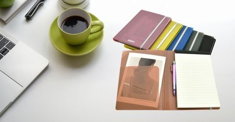 Vind de perfecte notitieboek PP-bestanden voor uw dagelijkse werkbehoeften.