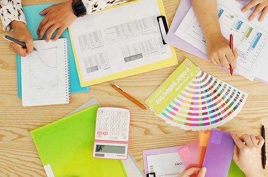 Archivos PP y carpetas PP para su papelería diaria