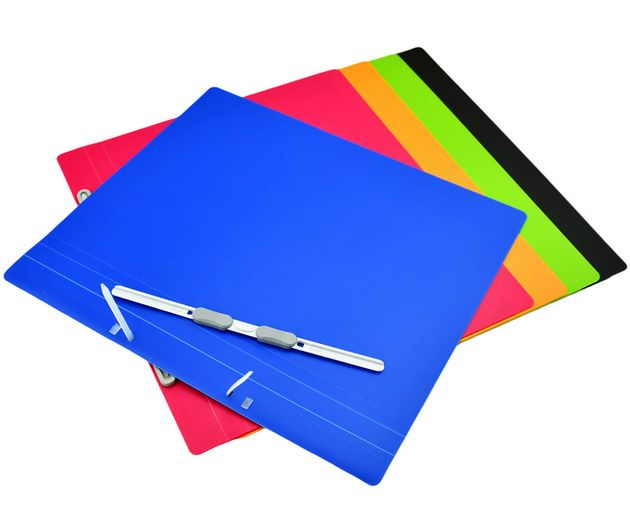 PP Flat File with Plastic Fastener A4 | YES Sustainable Solutions