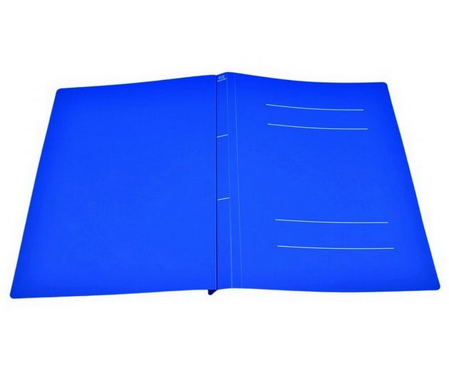 PP Flat File with Plastic Fastener A4 | YES Sustainable Solutions