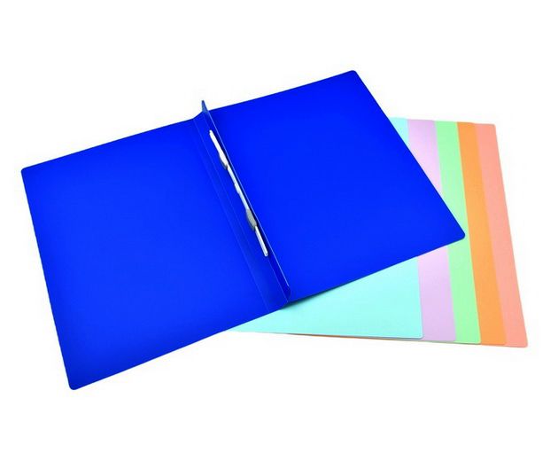 PP Flat File with Plastic Fastener A4 | YES Sustainable Solutions