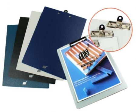 A4 Clip Board with Hook.