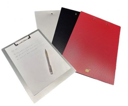 A4 PP Clip Board.
