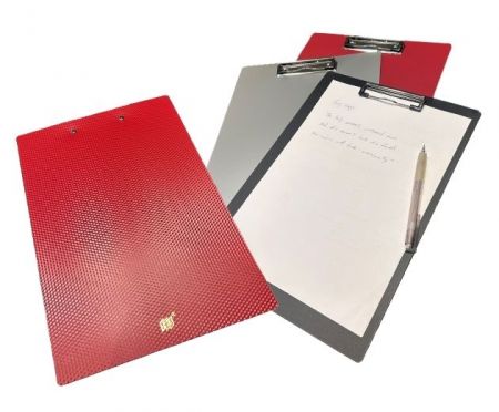 A4 PP Writing Board with Customized Logo