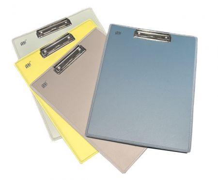 PP Wire Clip Board & PP Pocket