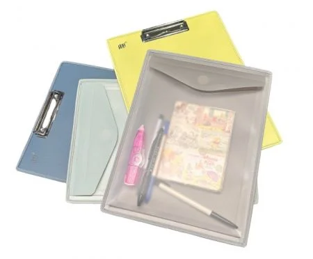 PP Clip Board with PP Envelope.