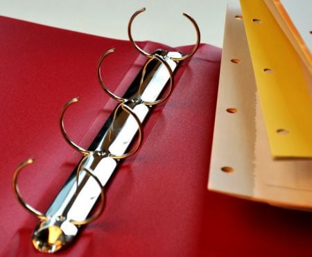 4-Ring O-Type ringband.