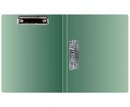 Archivo de clip con clip de palanca y clip de alambre.