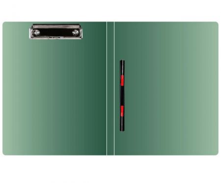 A4 Dual-Clip Files | YES PP Document Organizers