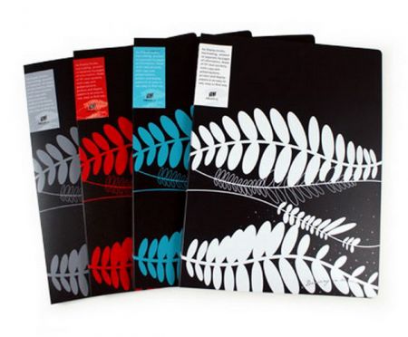 A4 20P PP Display Book - A4 20P PP Display Book with Silk Printing