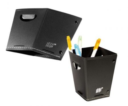 PP Pen Holder Black.