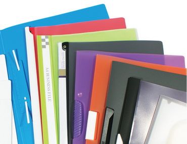 Report File with Various Clips